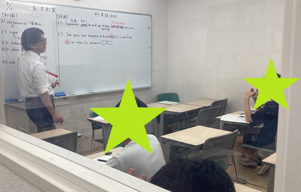 後期の授業が始まりました！