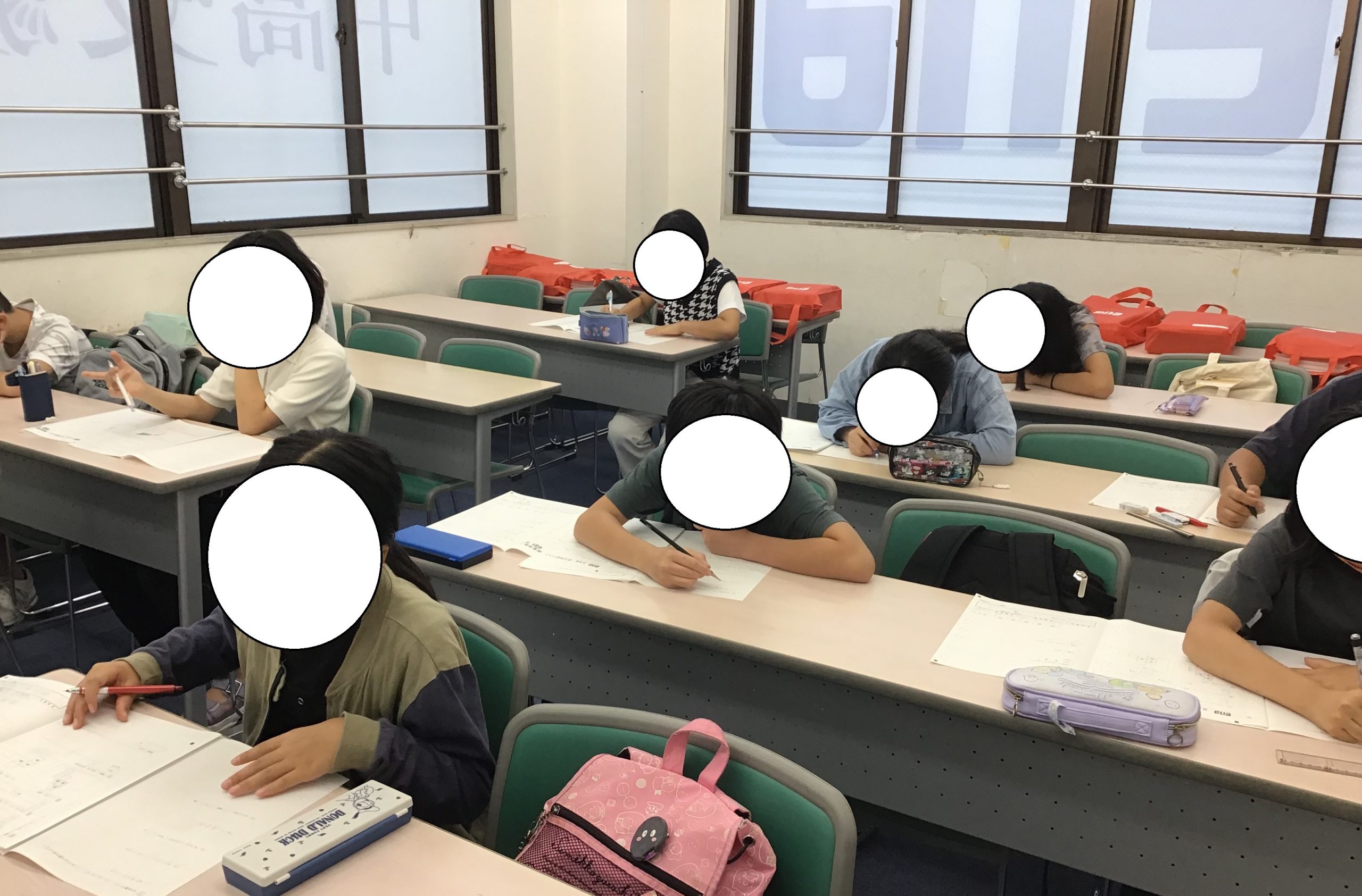 ９月度小６学判