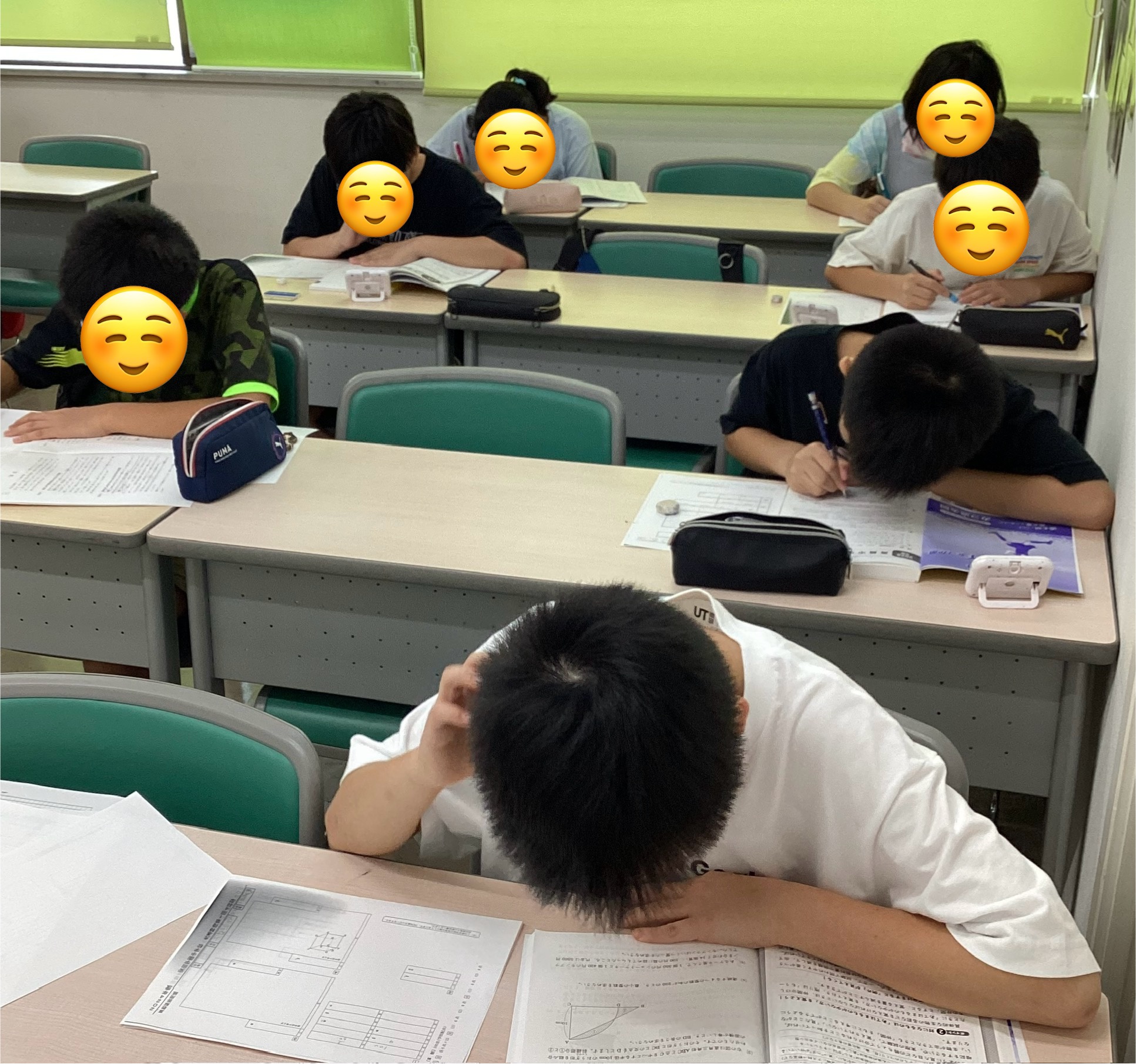 Autumn is the season for challenges！