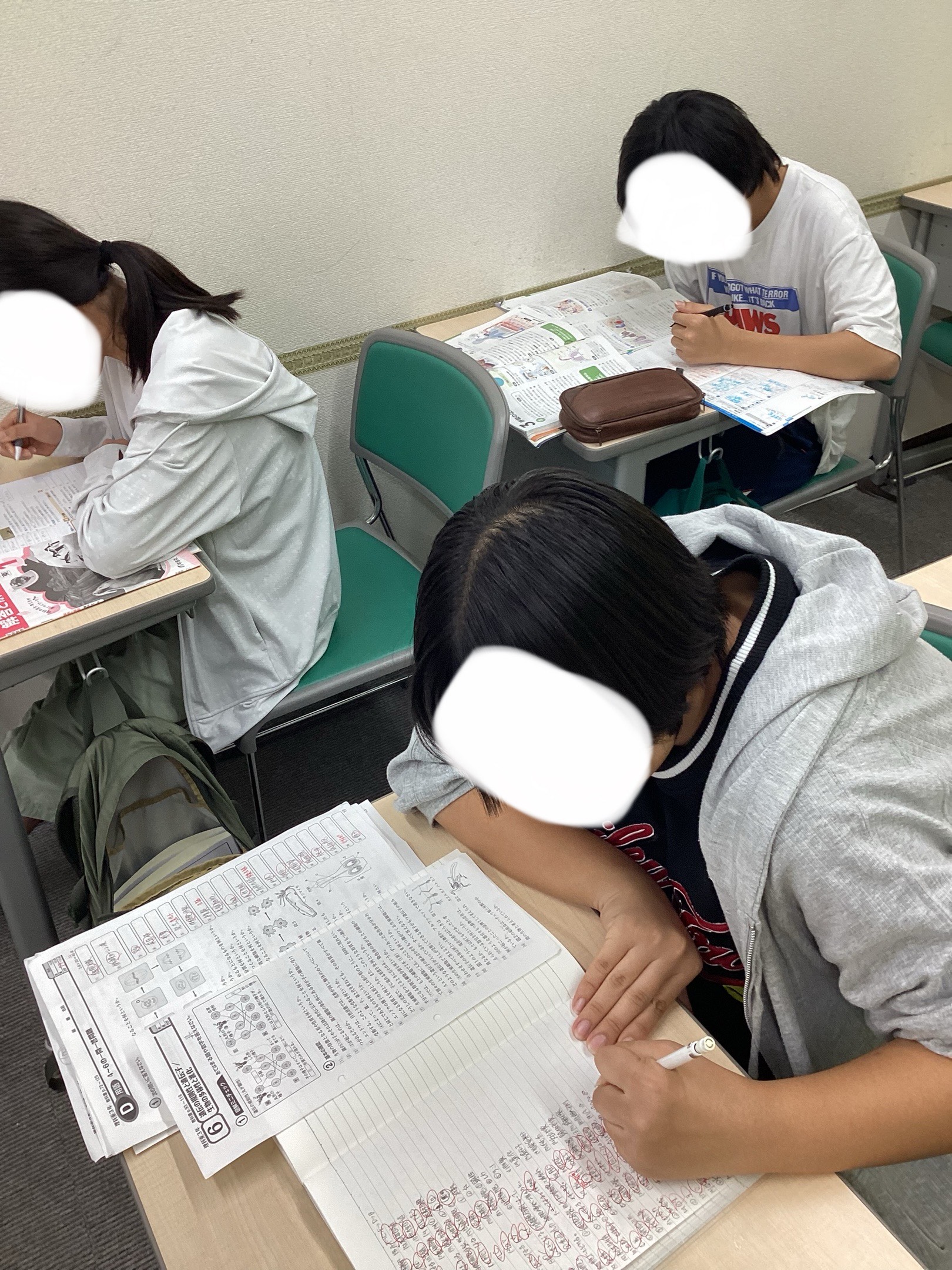 椎名町の日常～9/25～