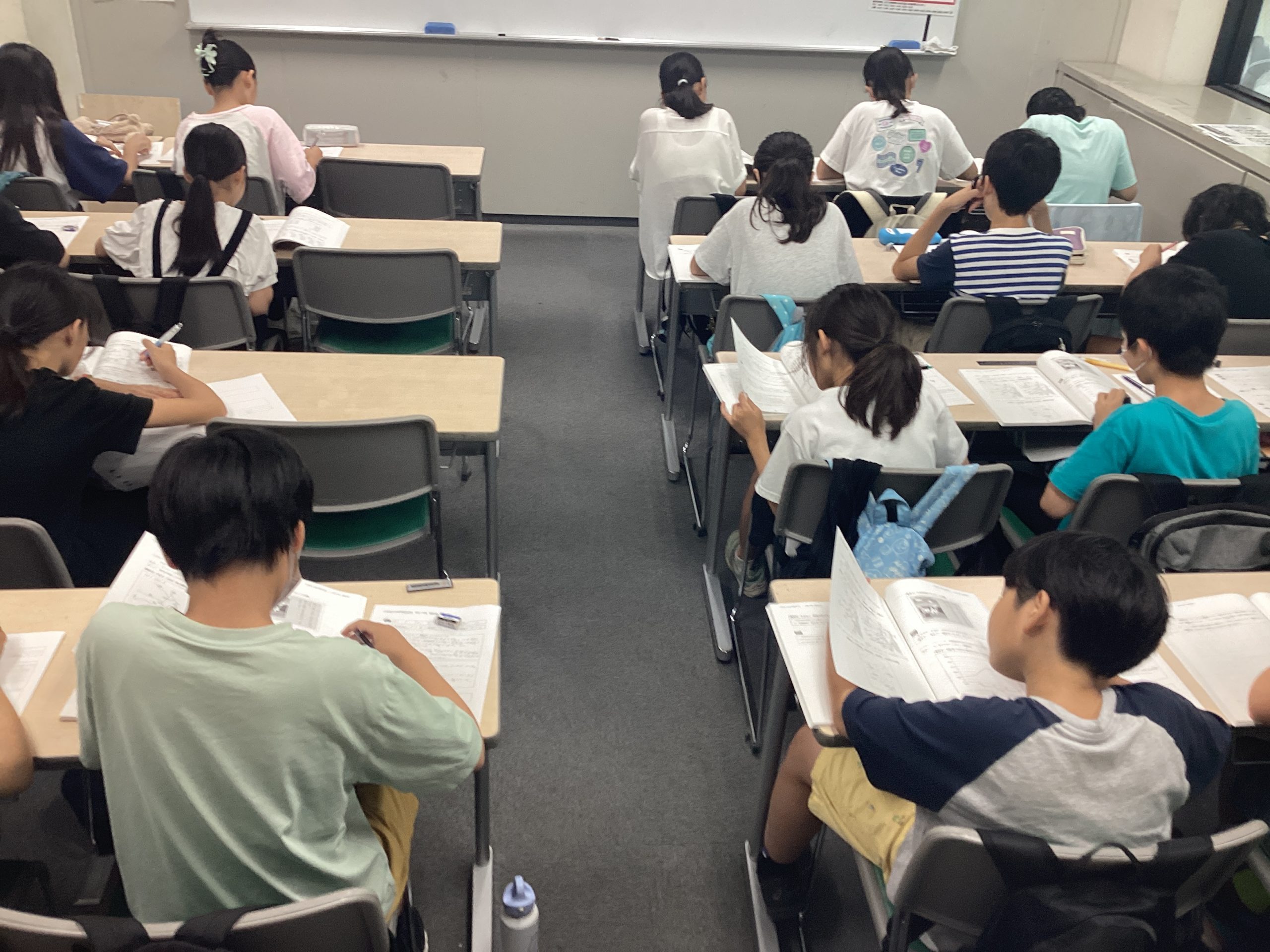 All with me 211　～毎日登塾で過去問やっています～