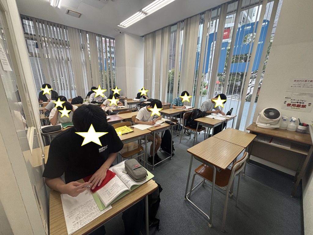 日曜開校② ena茗荷谷にて