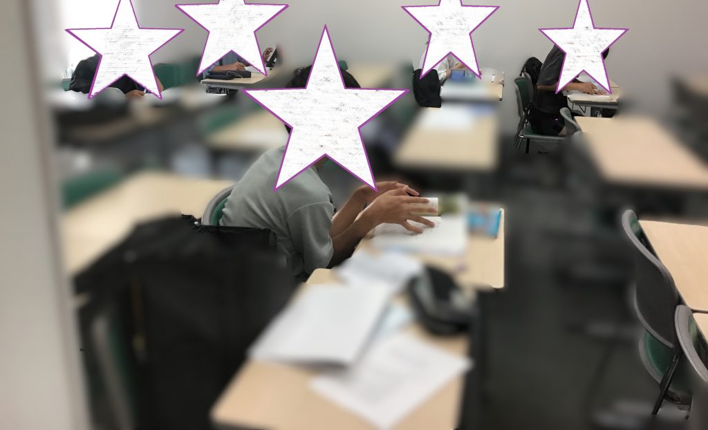 受験生の毎日登塾～日曜開校＆中3日特編～