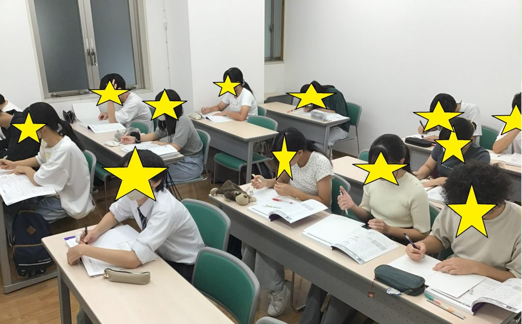 定期テストも終わり、ここからが本番！