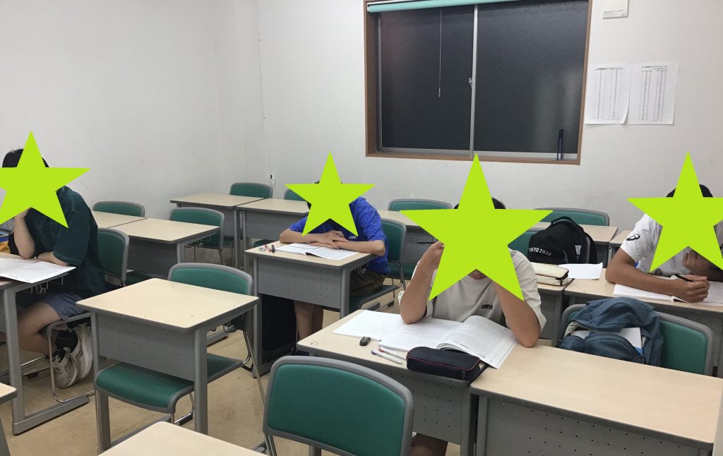 来週は学判です！