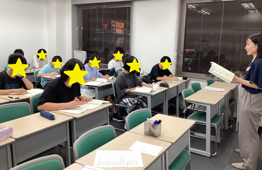 本科の授業が再開しました!