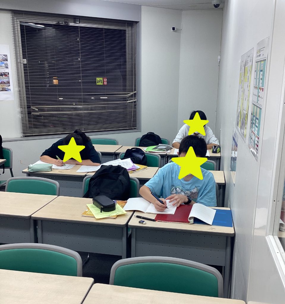 日曜開校のご案内