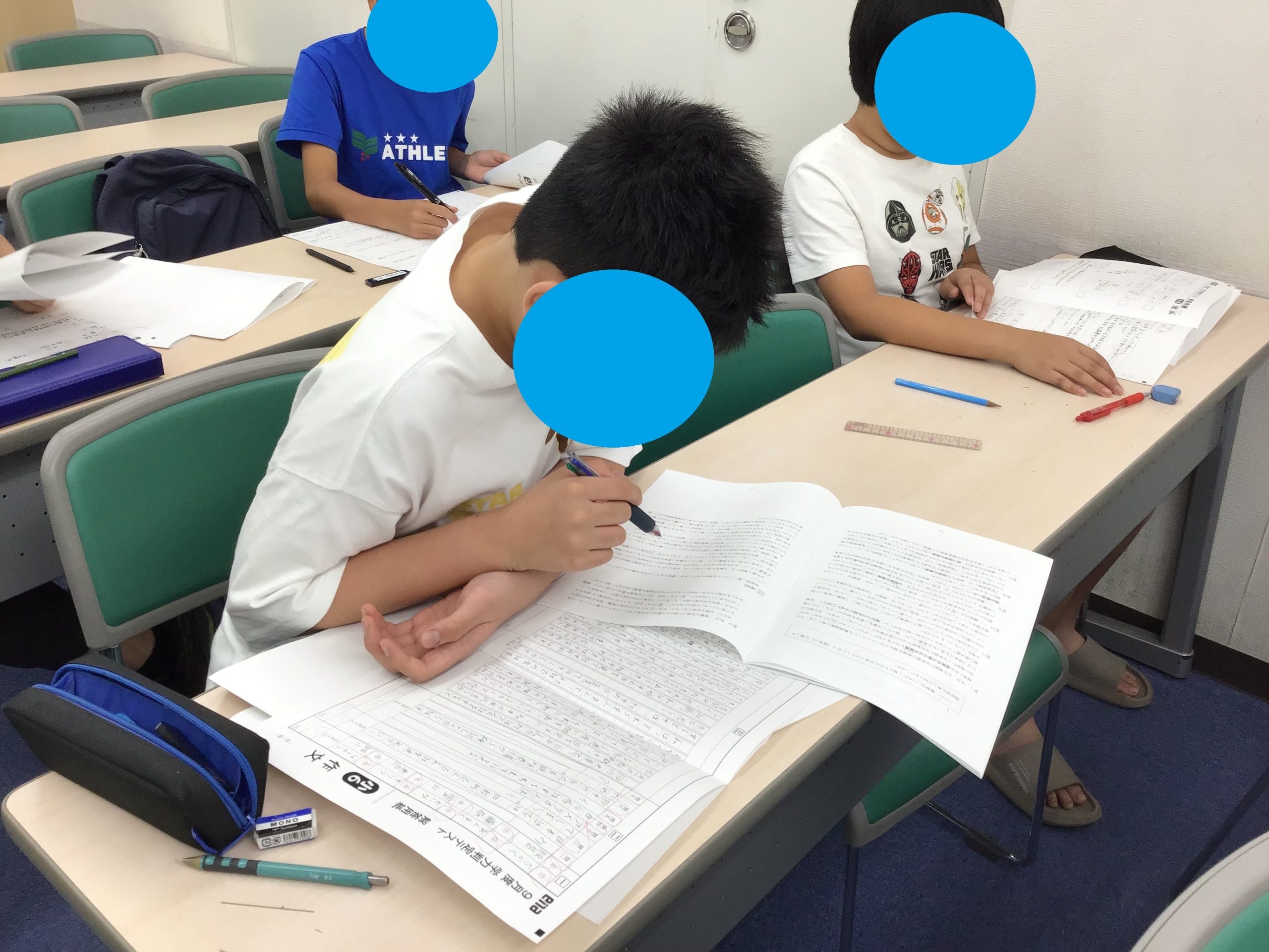 【ena目白・新学期】Respond 求められたことを