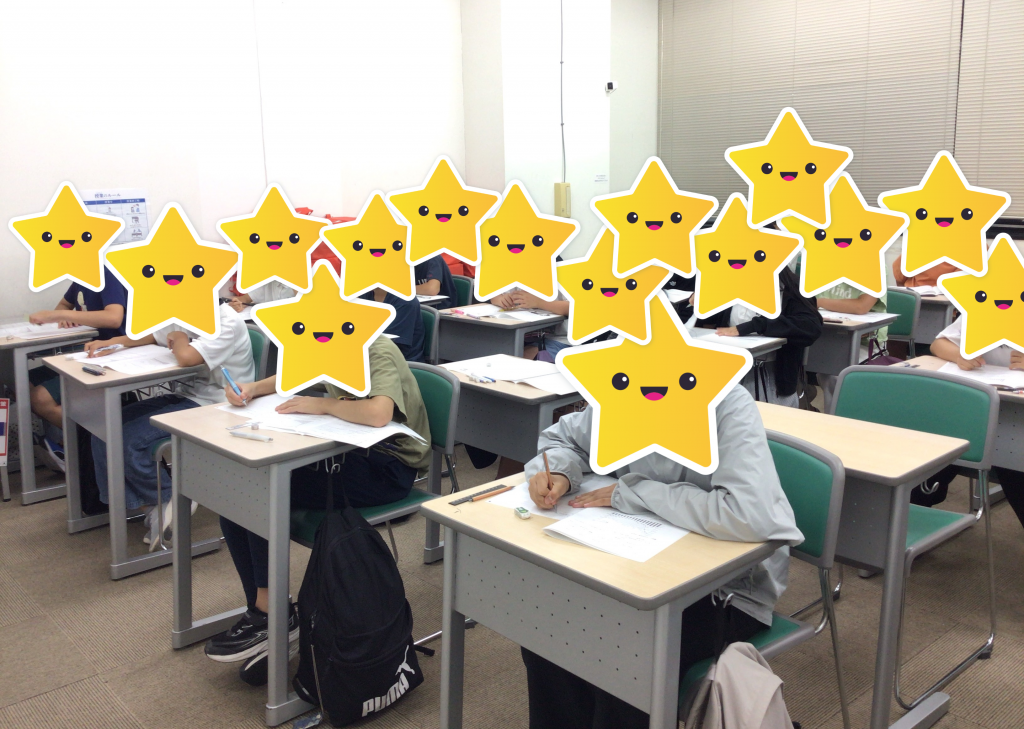 【青砥9.25】毎日来て、コツコツ頑張る