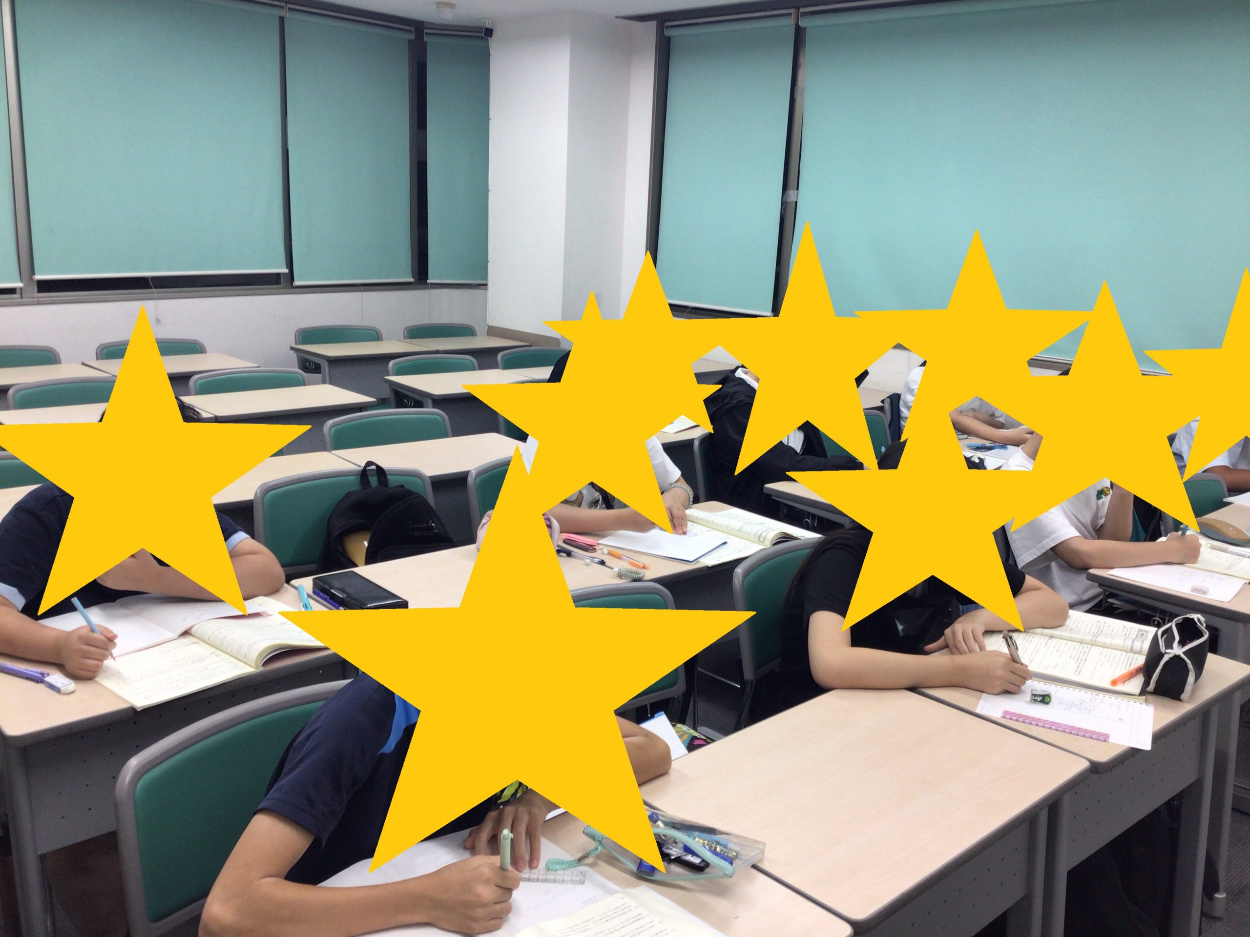 ena中野坂上ブログ９月⑤【受験生の秋の勉強、勝負の秋をどう過ごすか】