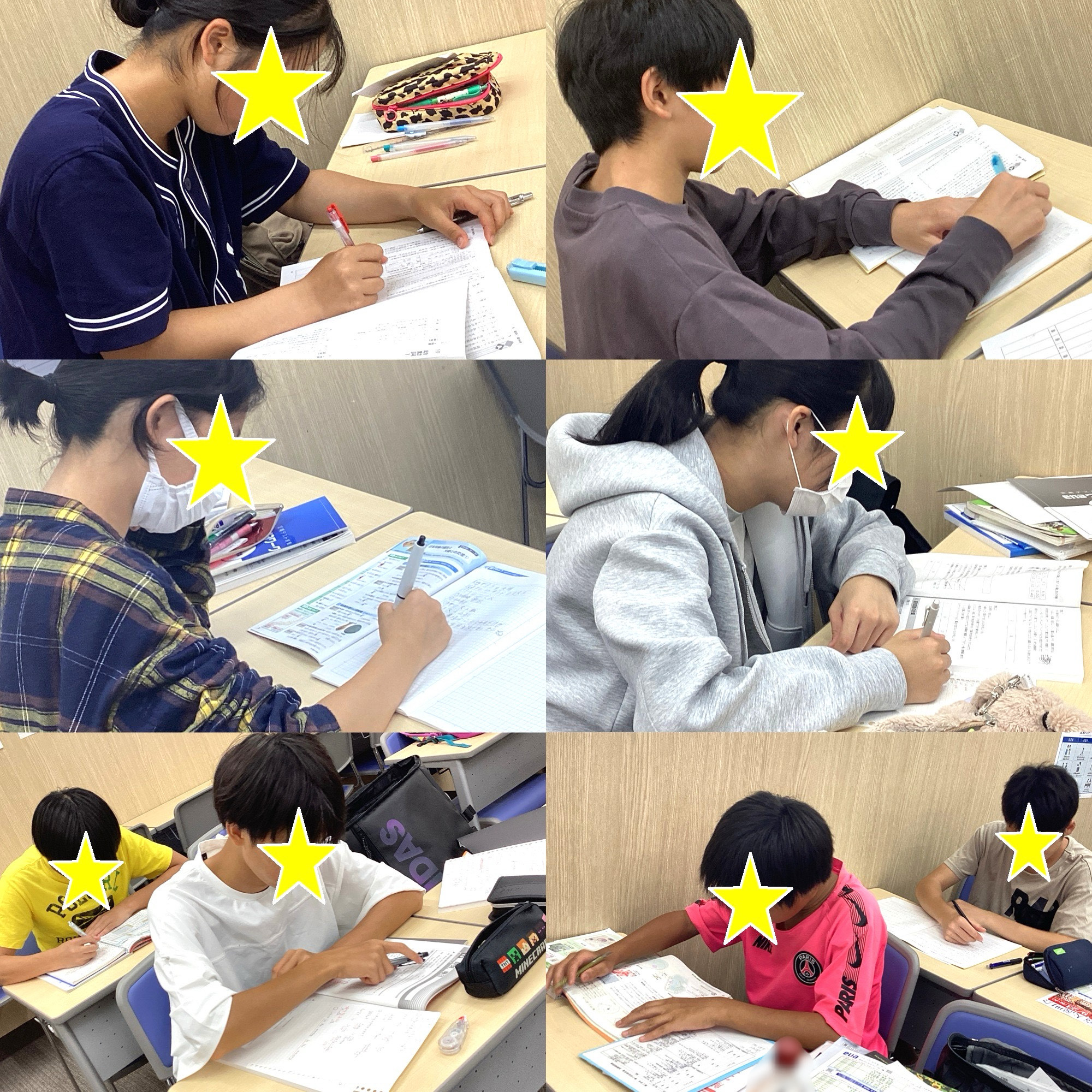 #235【平和島タイムズ】校舎の授業風景