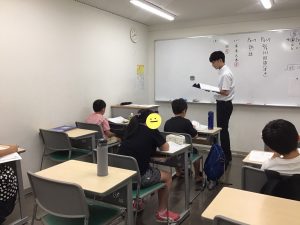[校舎の様子]後期の授業が始まりました