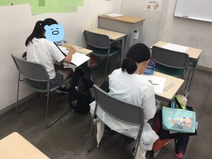 【校舎の様子】後半戦のはじまり