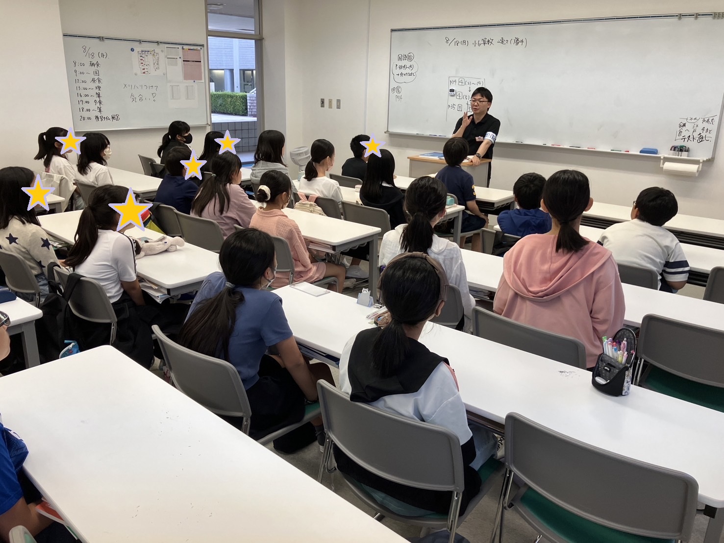 上野からこんにちは。0904～合宿に行ってきました。～