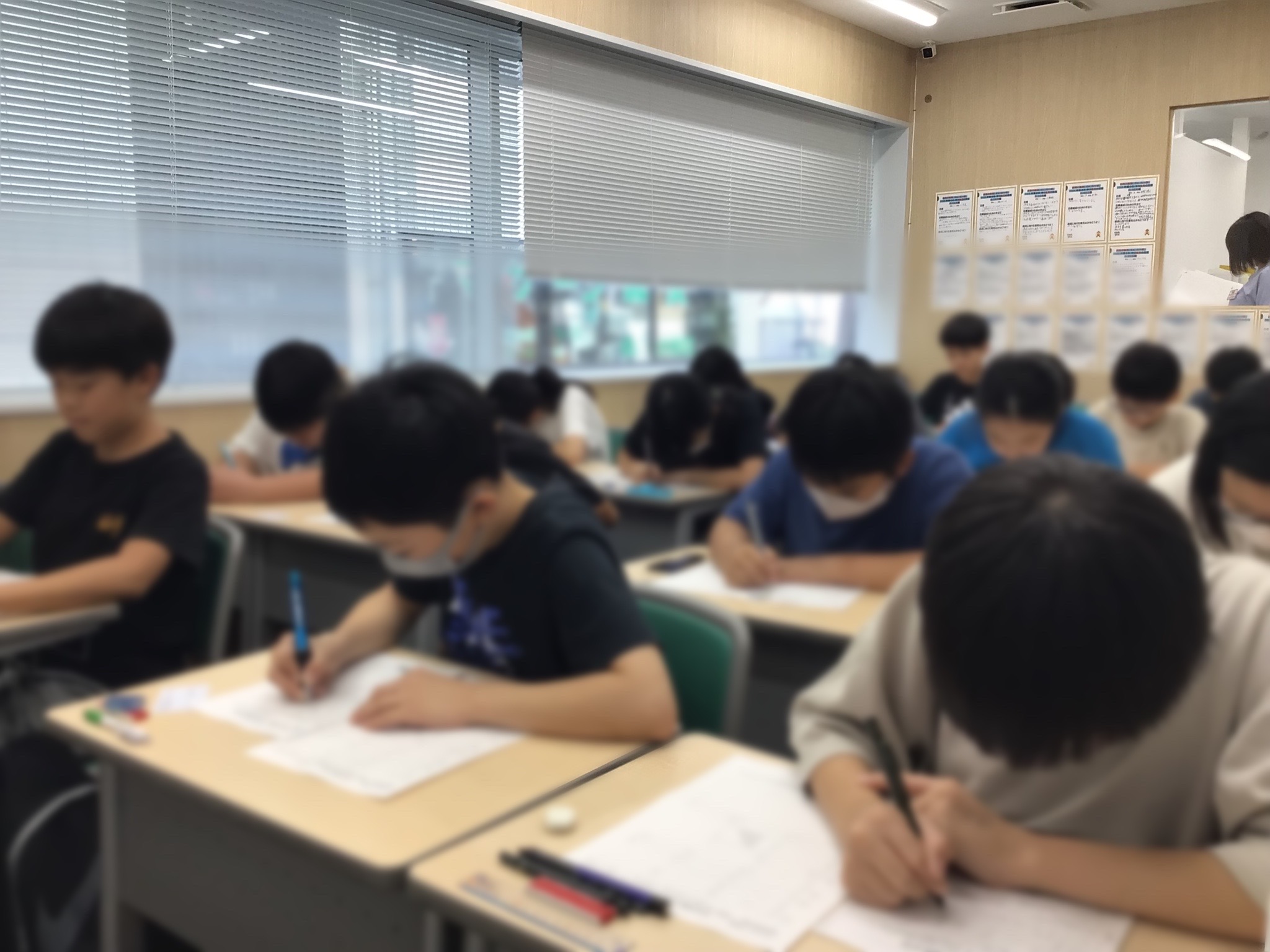 #AsakusaBashi-Catch#【192】小６過去問特訓＋算数補講