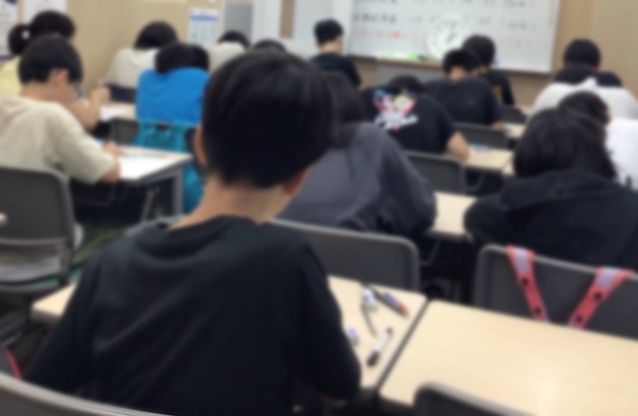 #AsakusaBashi-Catch#【195】作文の授業でも過去問