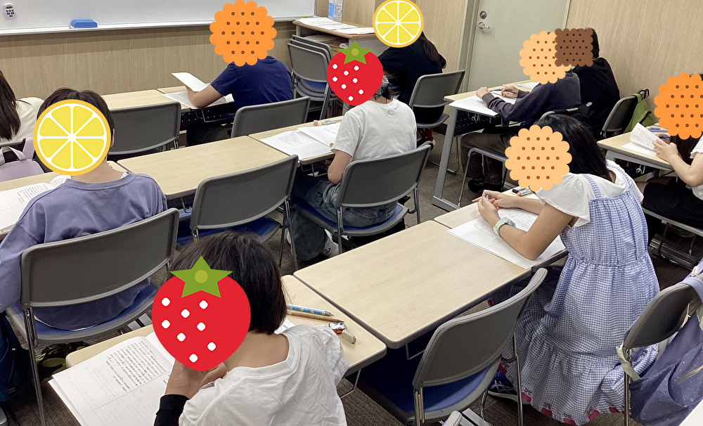 【9/06㈯：後期授業開始！】