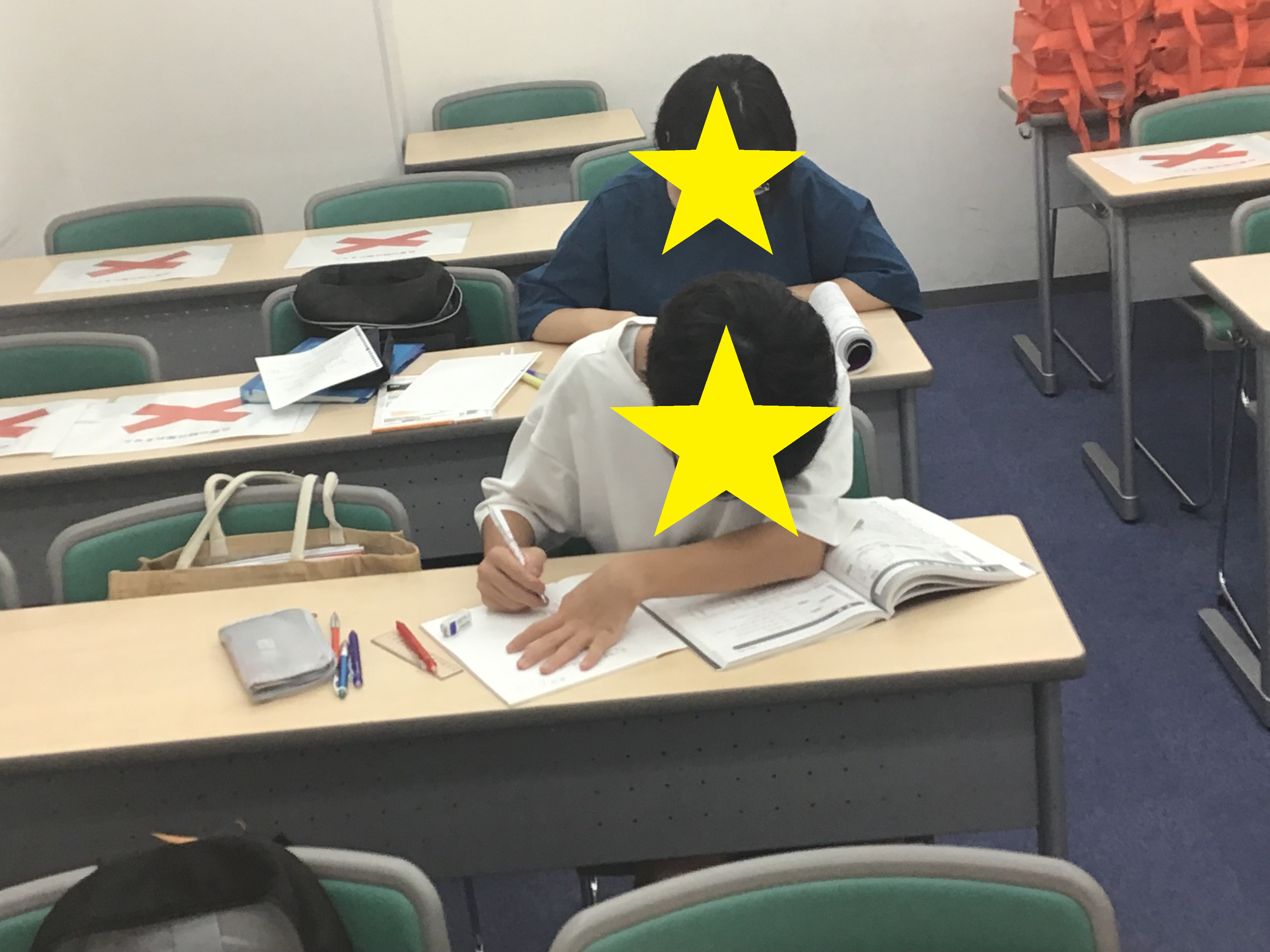 中学生も後期開幕@ena錦糸町