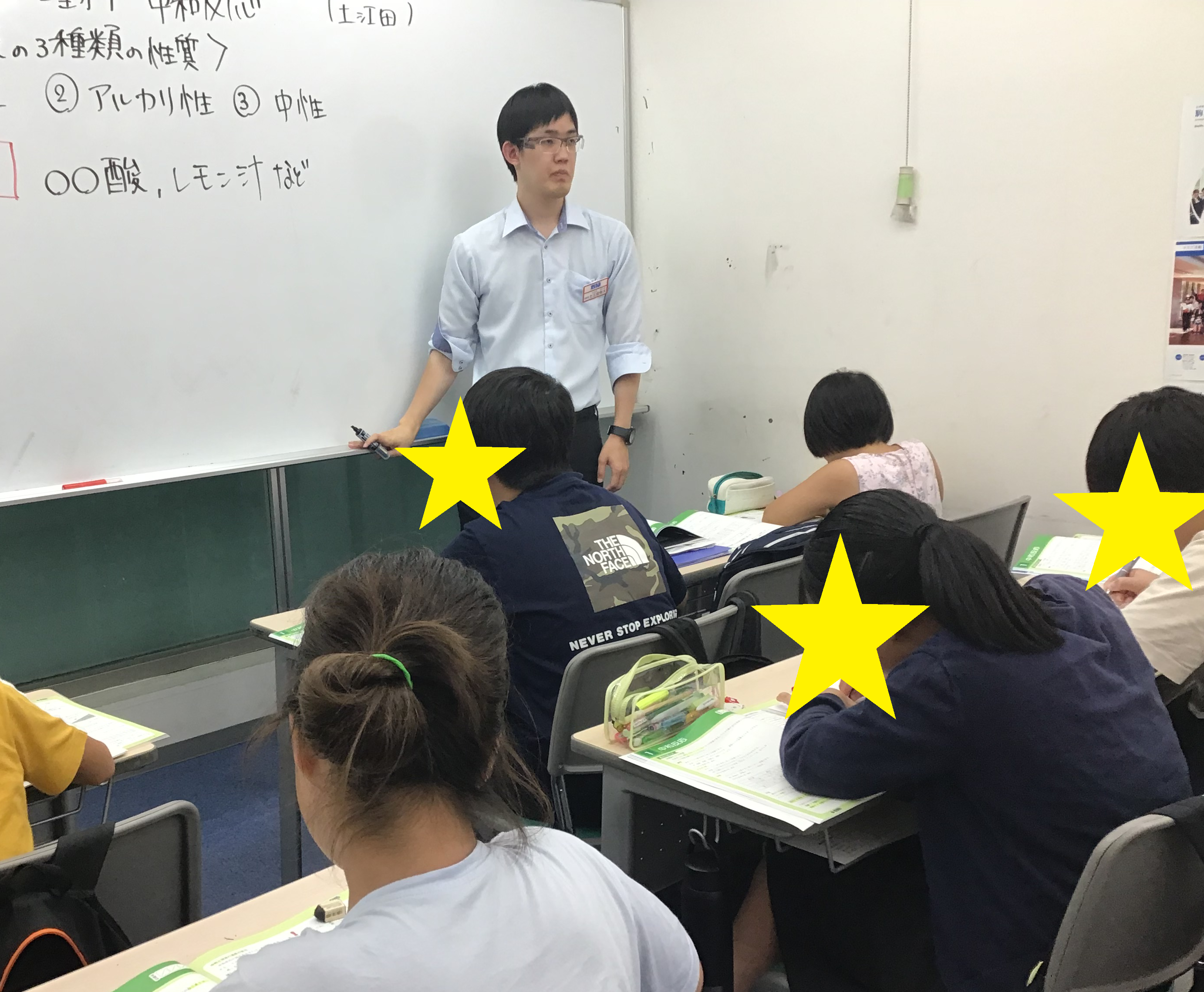 校長代理からのご挨拶@ena錦糸町