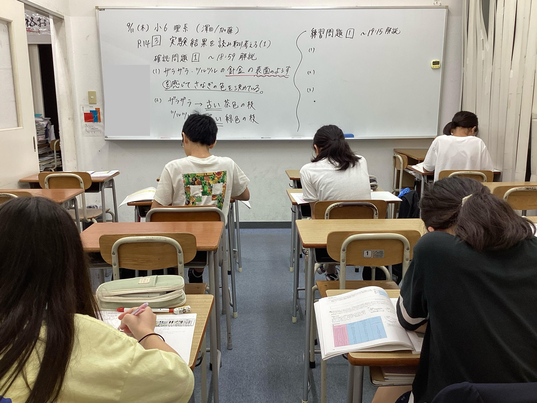 天候が優れない日が続きますが…