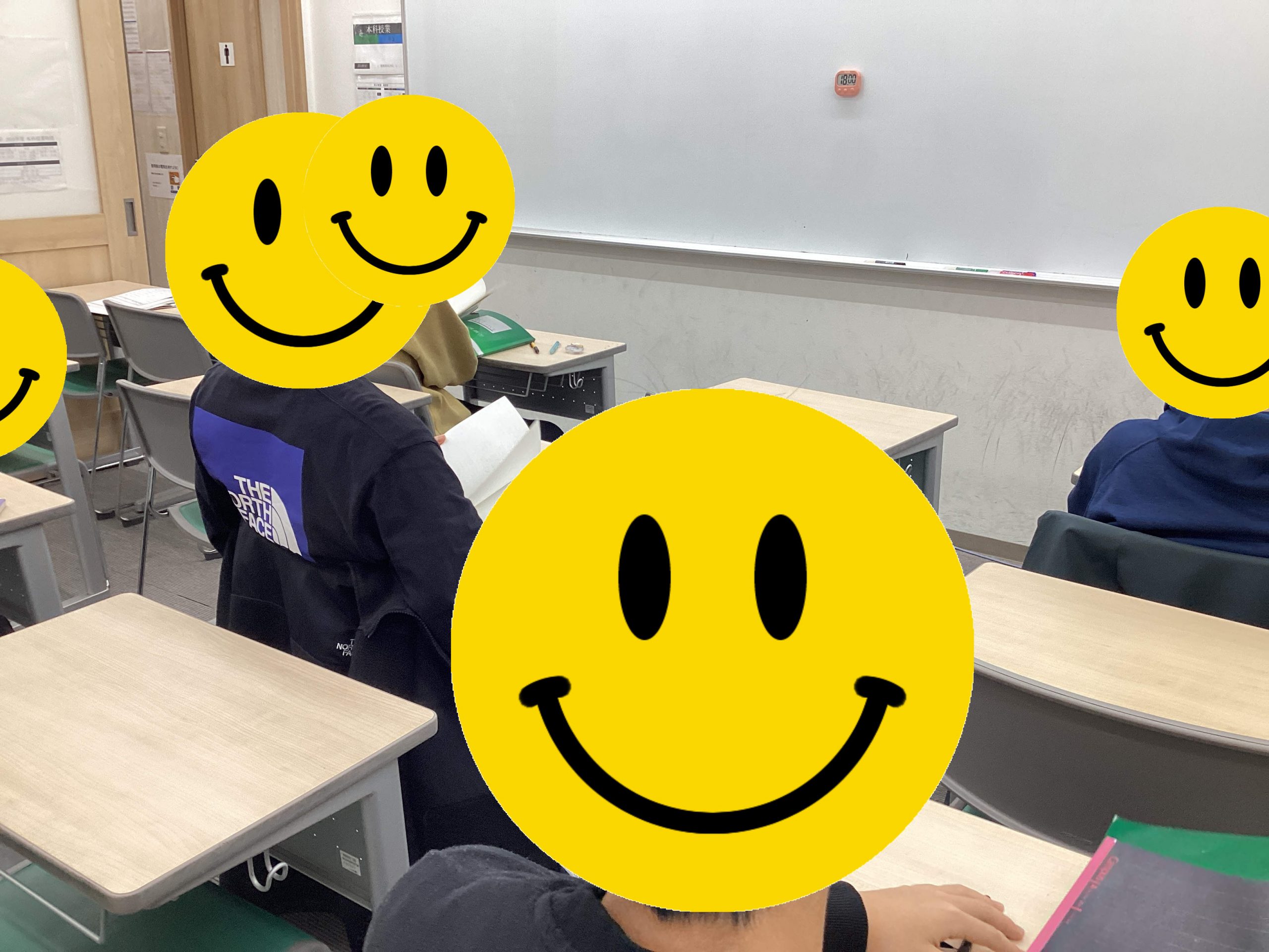 22高島通信　定期テスト対策開始