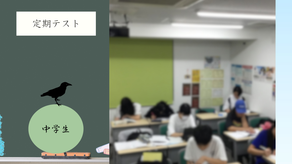 【定期テスト対策】