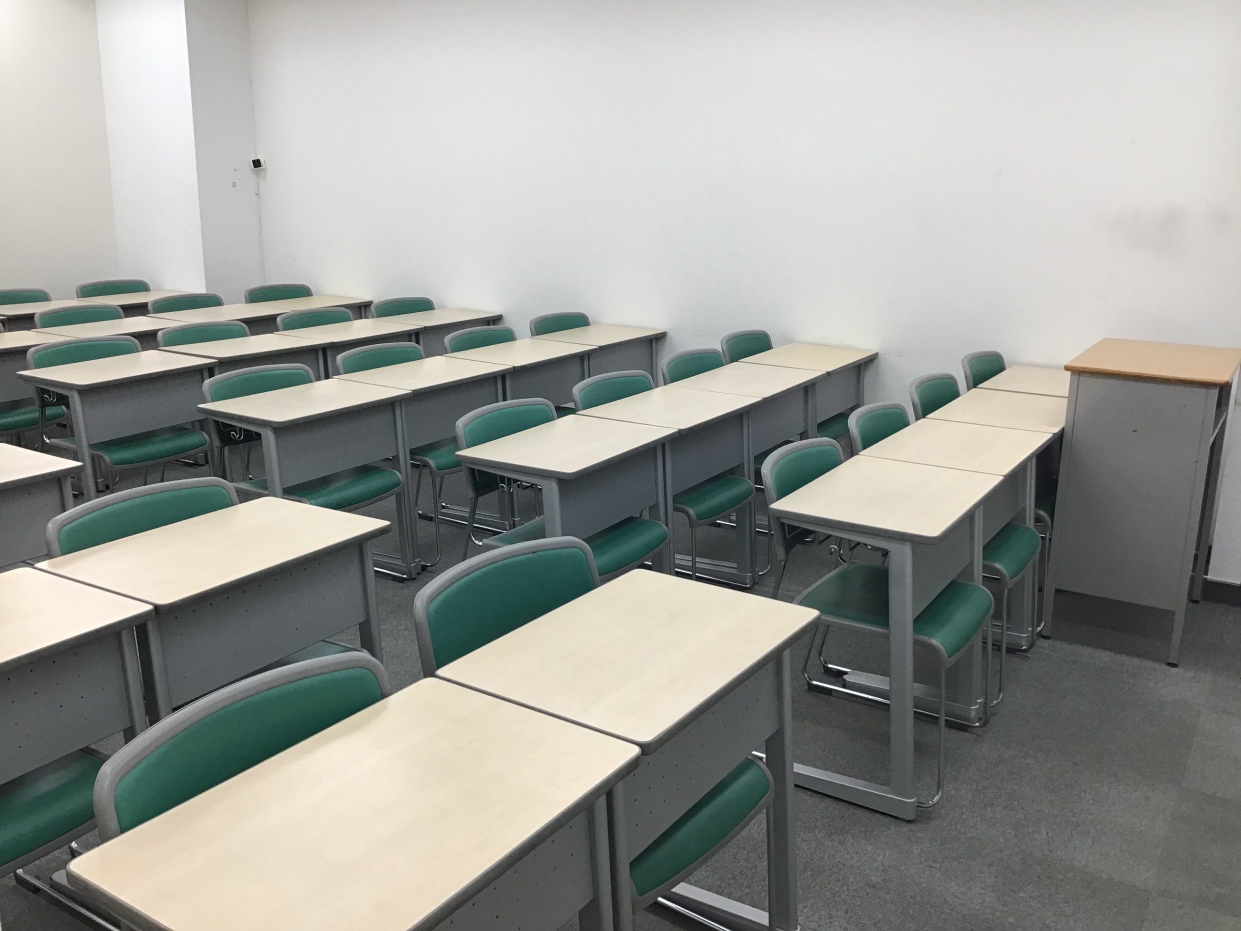 ena葛西通信「後期保護者会の準備かできました」