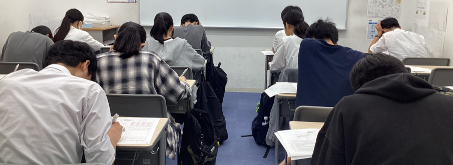 【ena東大島】第三回都立高合判