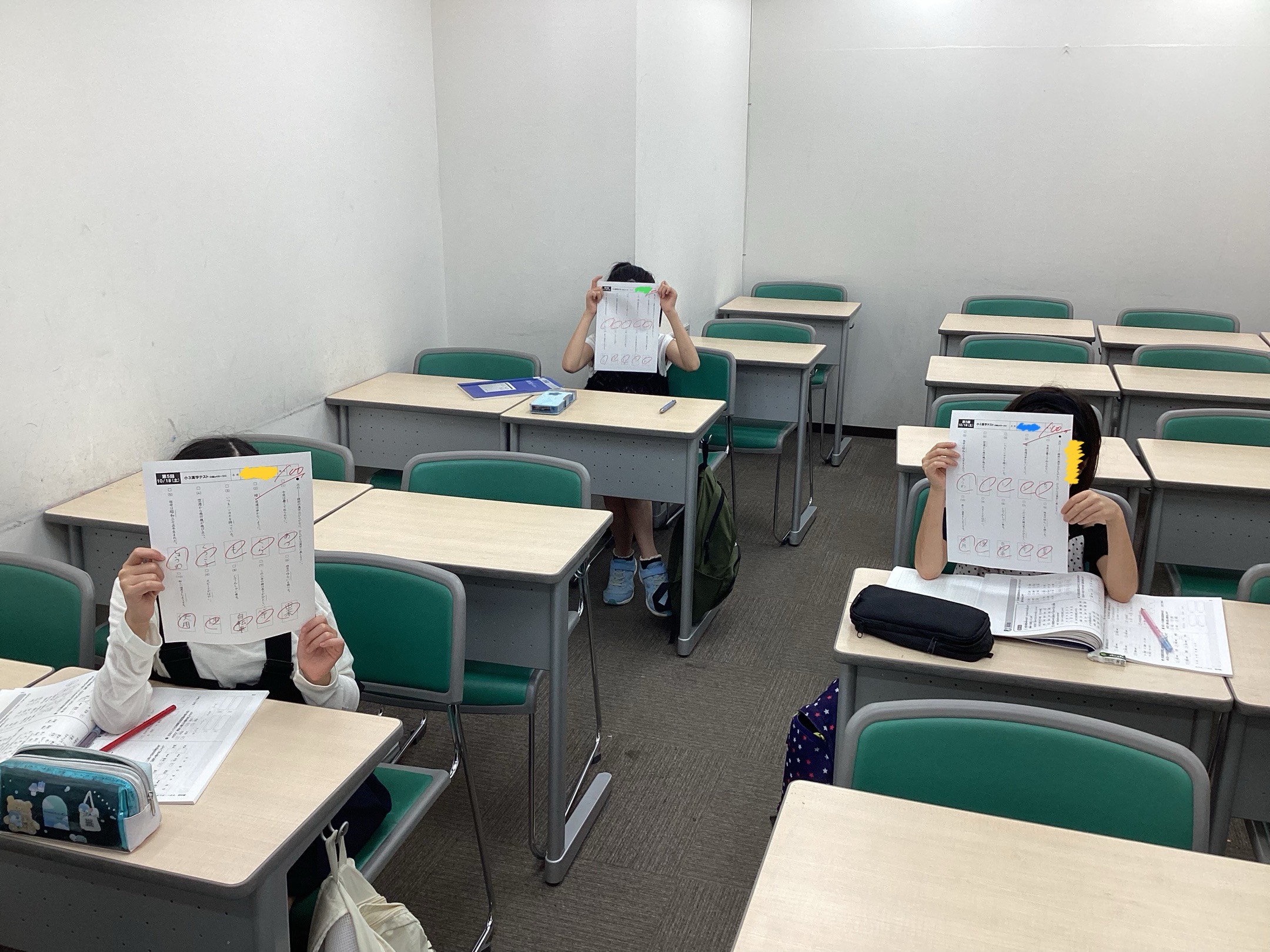 【ena光が丘】日々の努力を積み重ねて