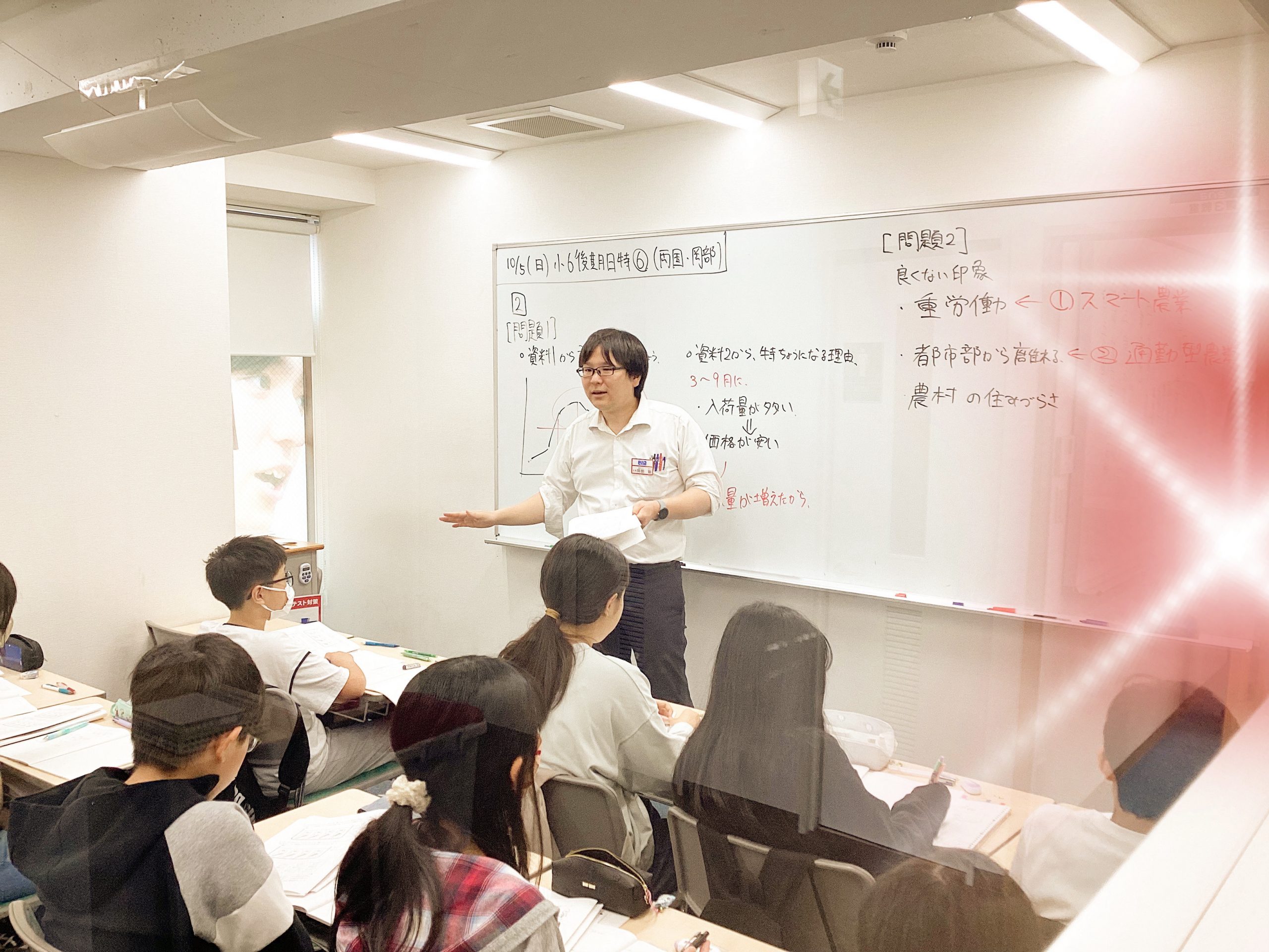 2025.10.06小岩通信。第6回小6日曜特訓両国会場。】＃444