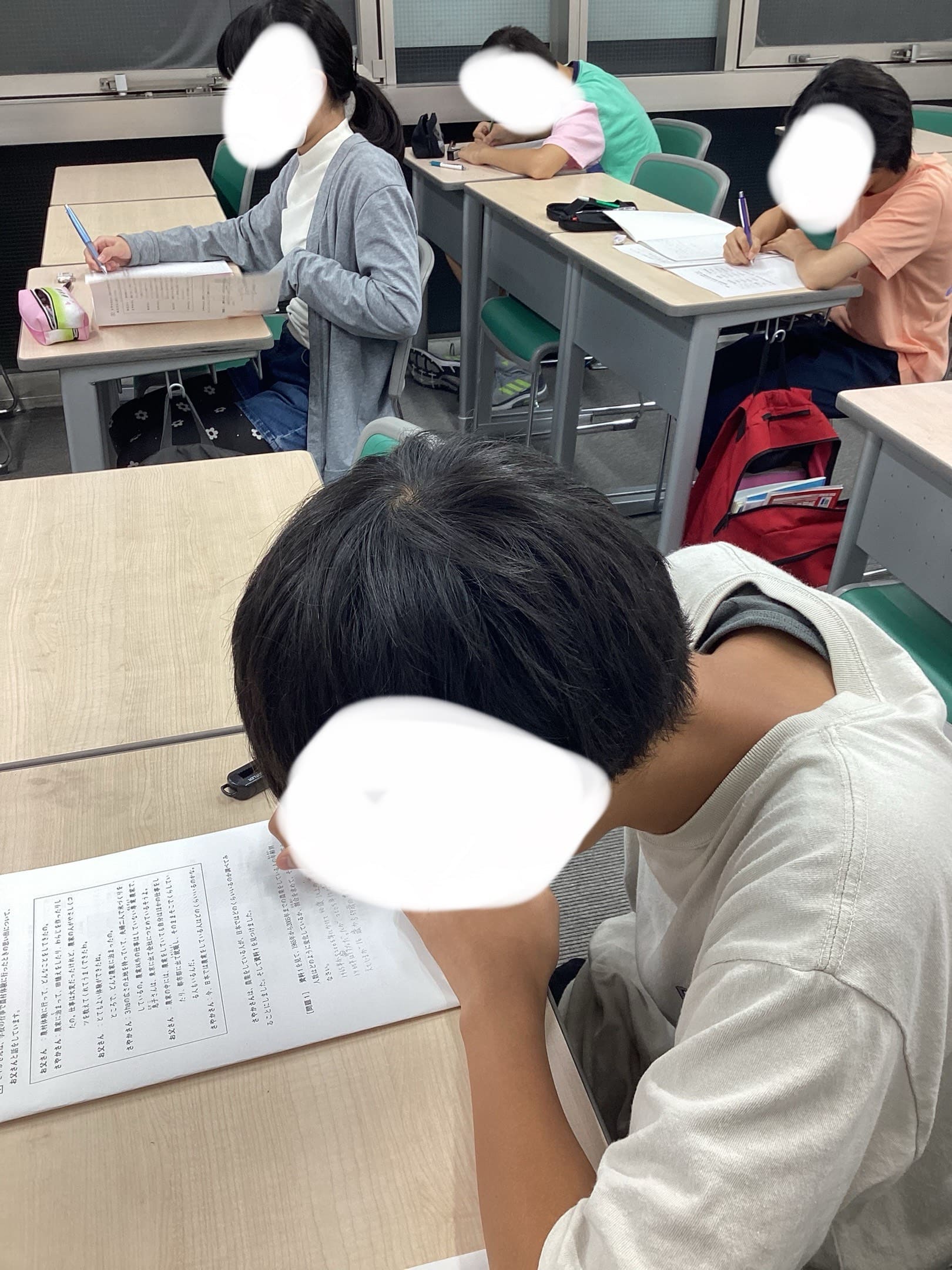 椎名町の日常～10/4～