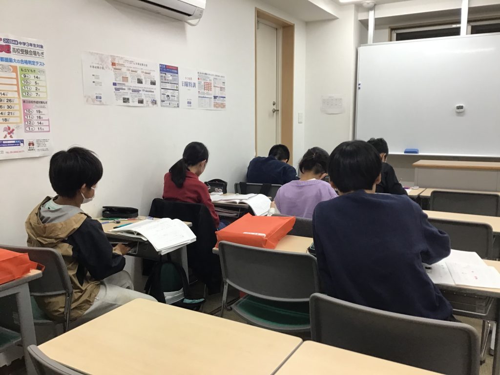 記述力をつける【東向島通信＃422】