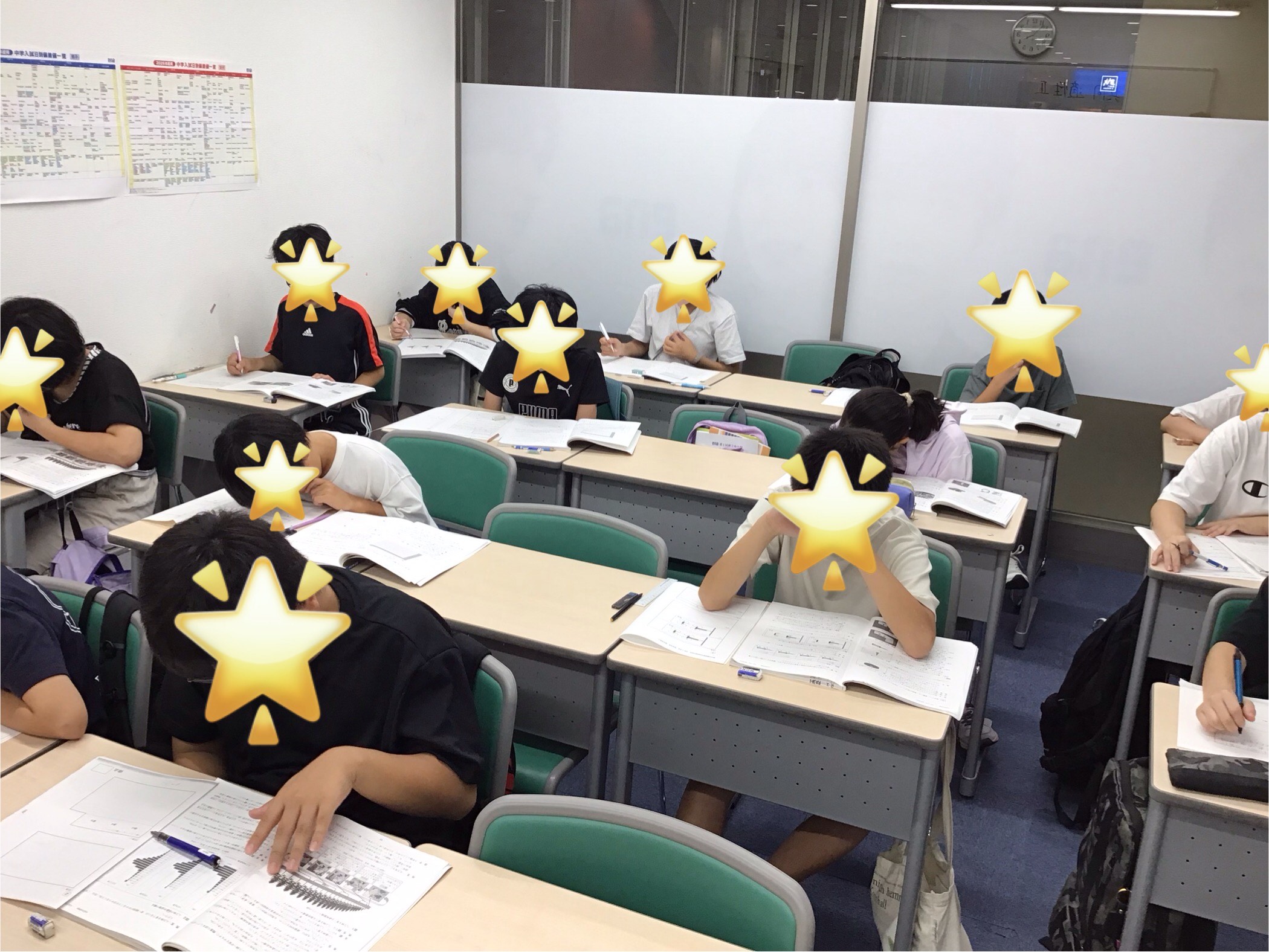 日々の鍛錬と土曜の演習