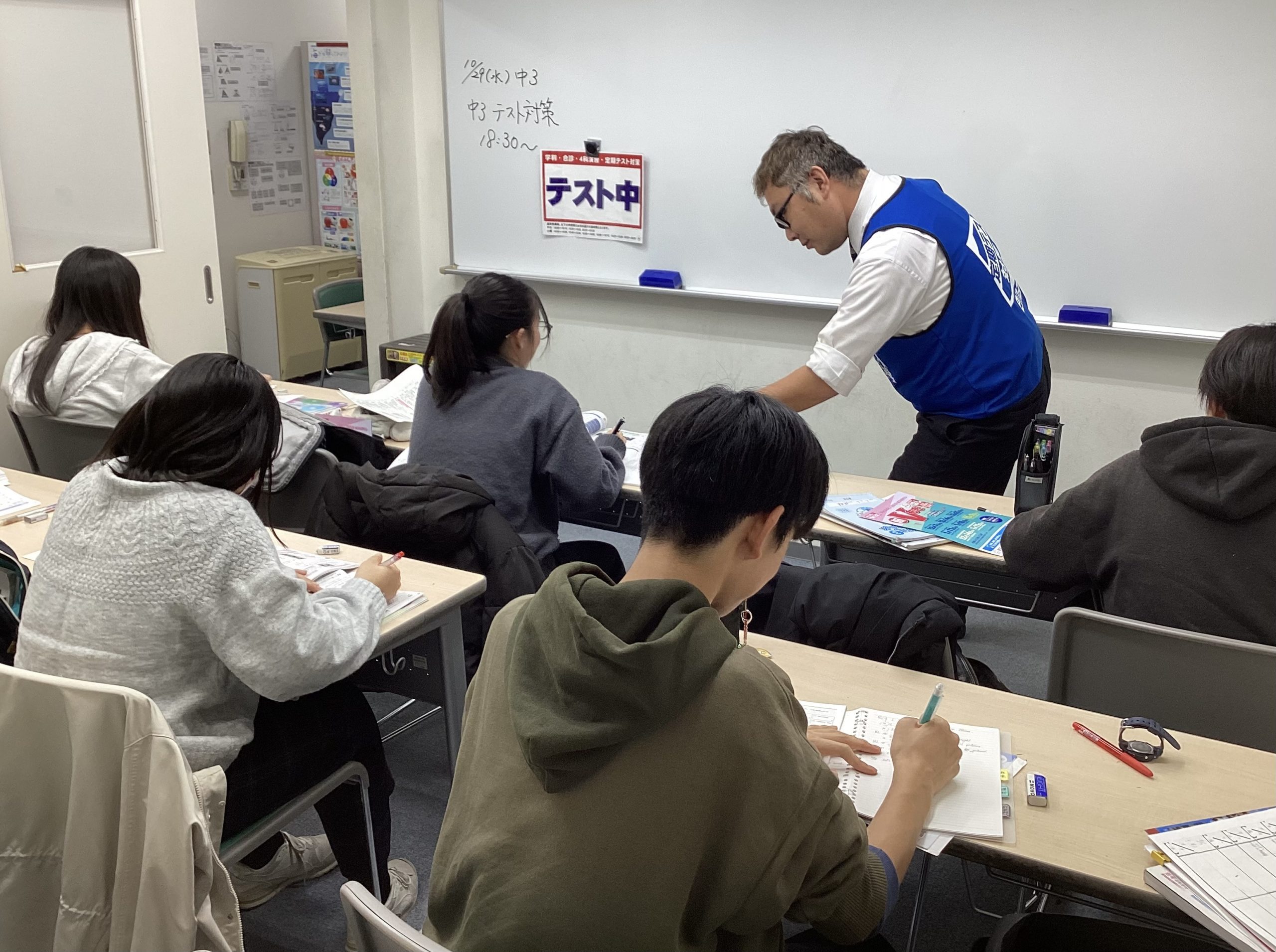 11月に入ると・・・！