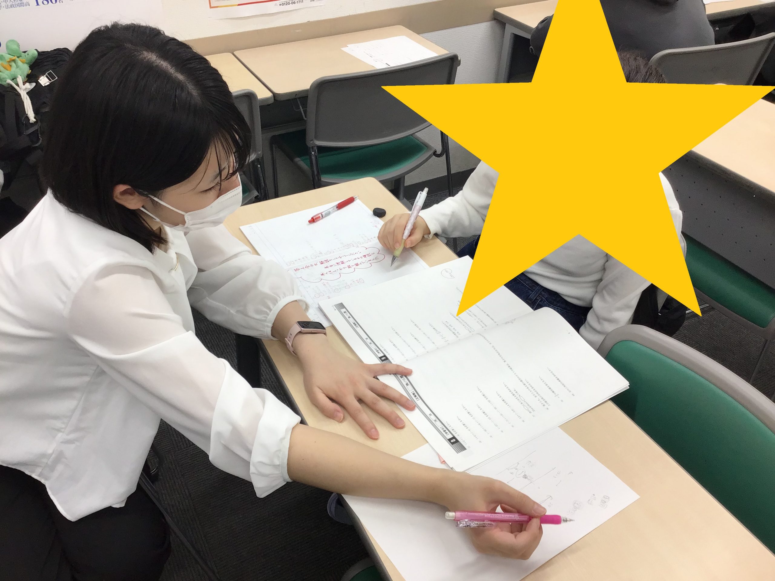 ena中野坂上ブログ１０月②【第一回保護者会へのご参加ありがとうございました。第二回開催のご案内。】