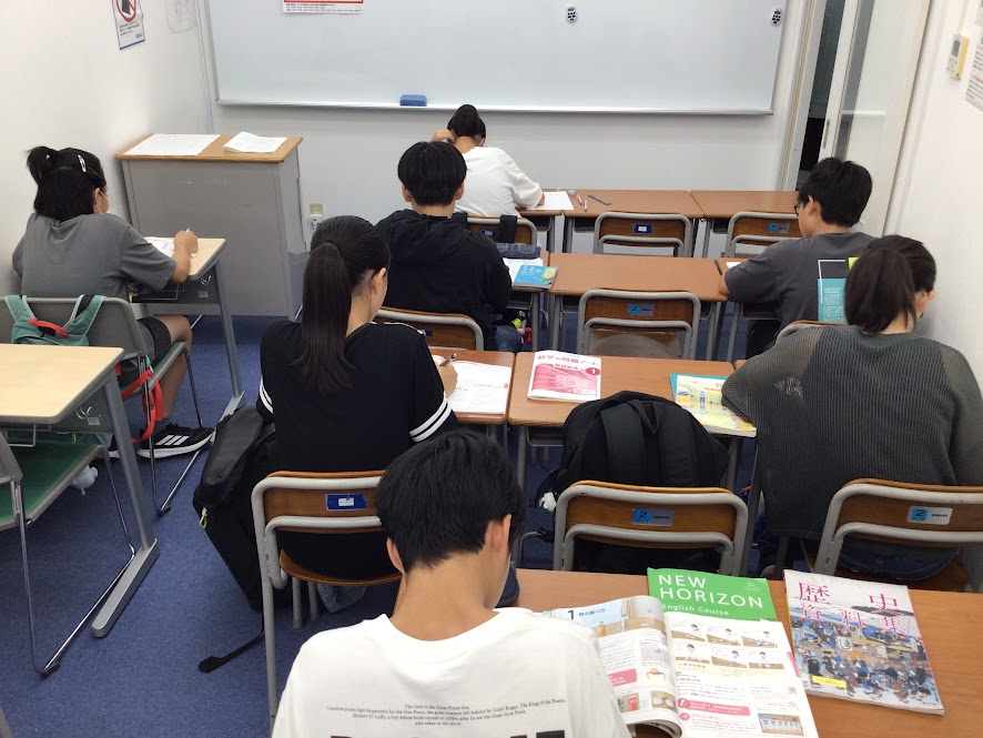 保谷通信792　授業の復習、してますか？