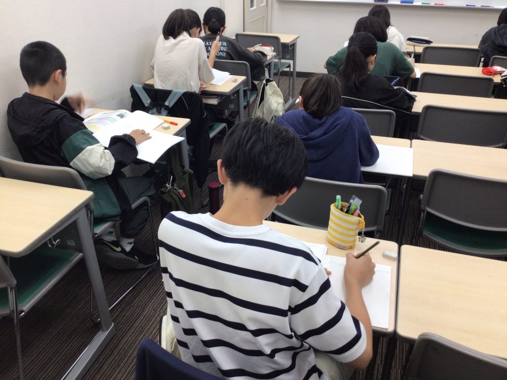 練習問題とにらめっこ