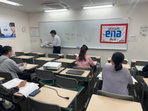 後期保護者会と毎日登塾