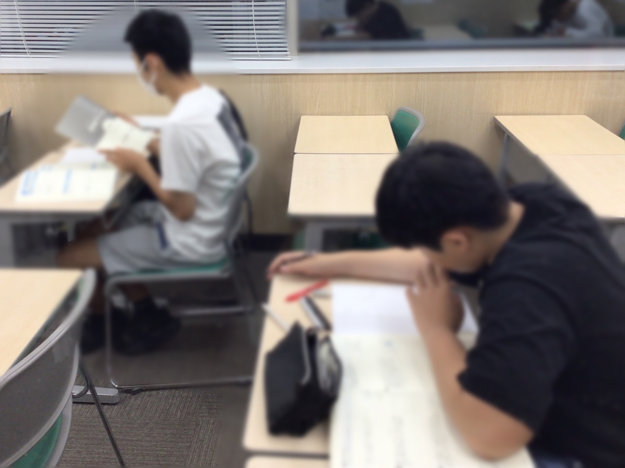 #AsakusaBashi-Catch#【203】中学３年生、日々本気。