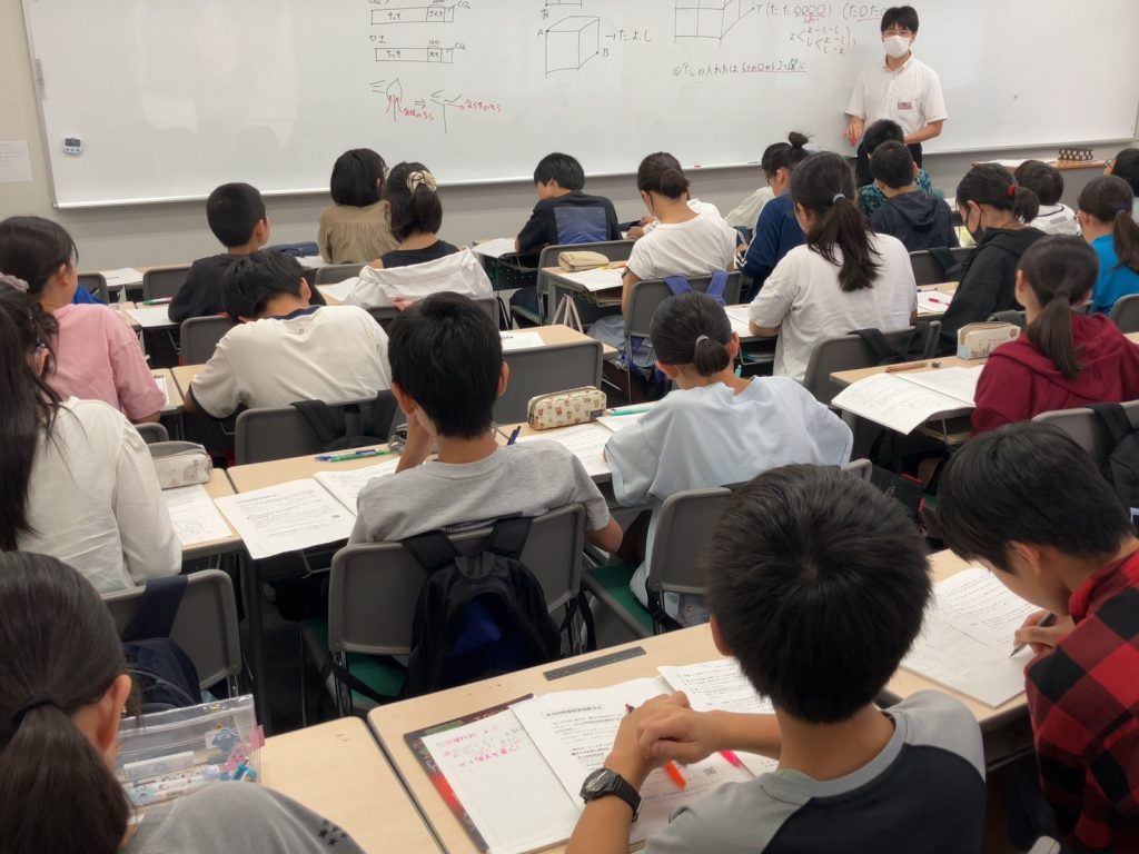 ena 小6後期 日曜特訓 2023 後期小6日曜特訓| 進学塾のena。小学受験・中学受験・高校受験