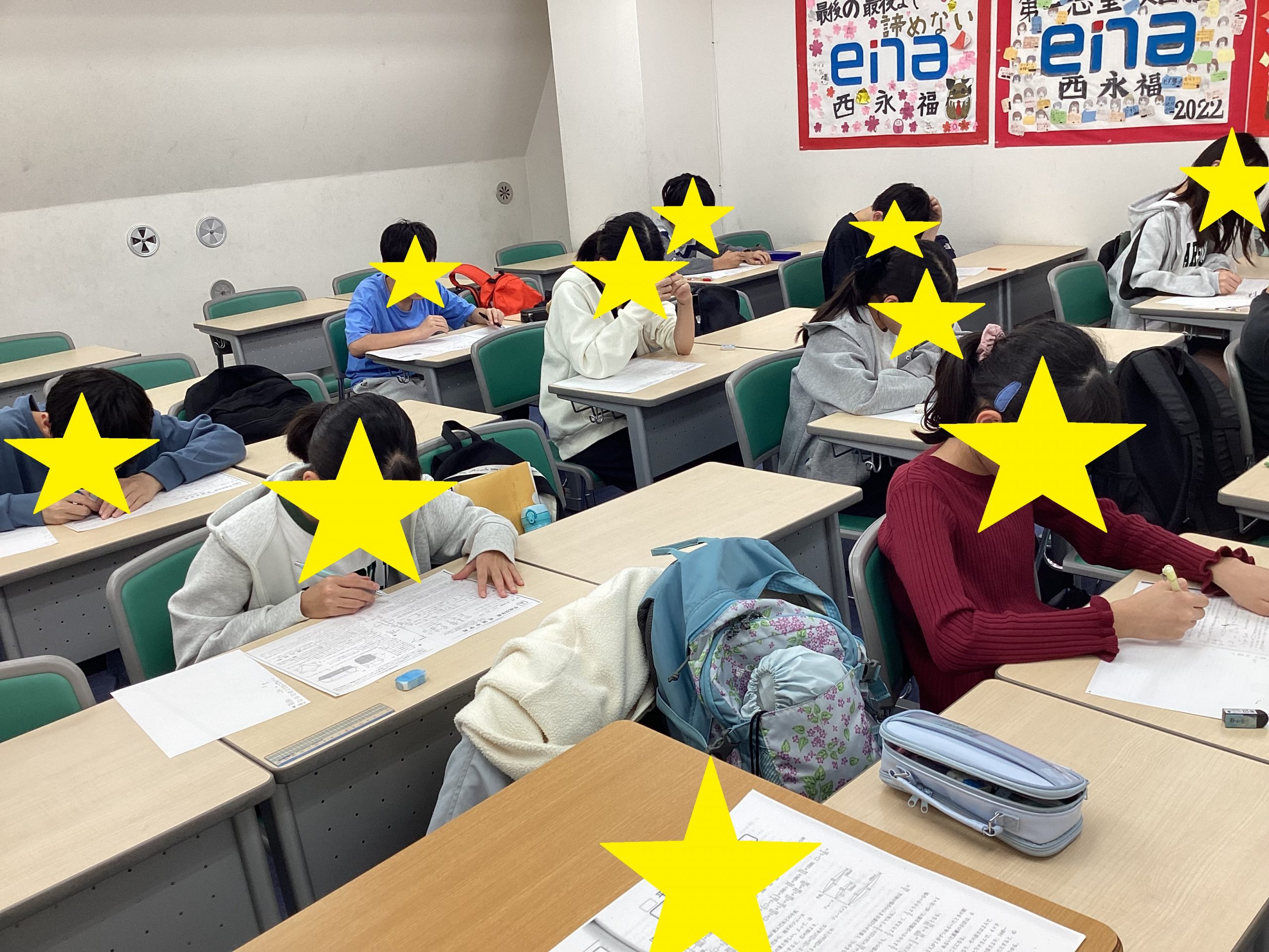 10/25レッツ算数＠西永福