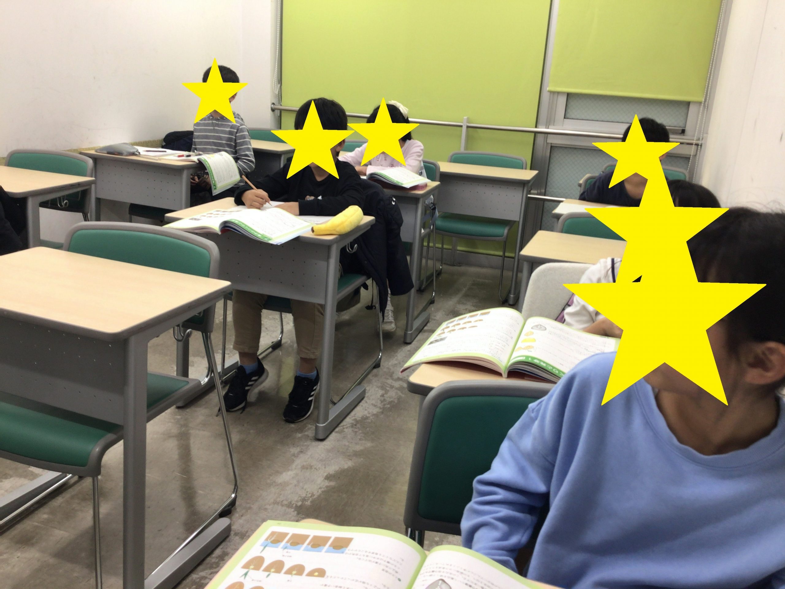 10/27久我山～聞く！小4～