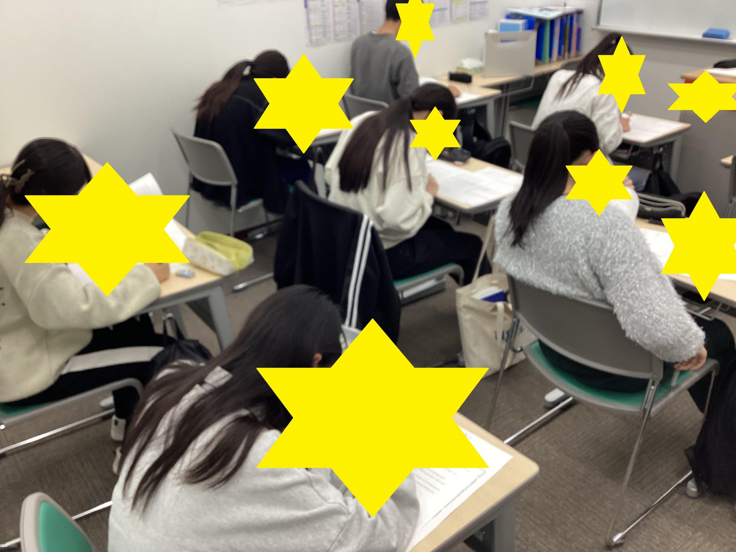 ☆定期テスト終了☆【すなブロ】