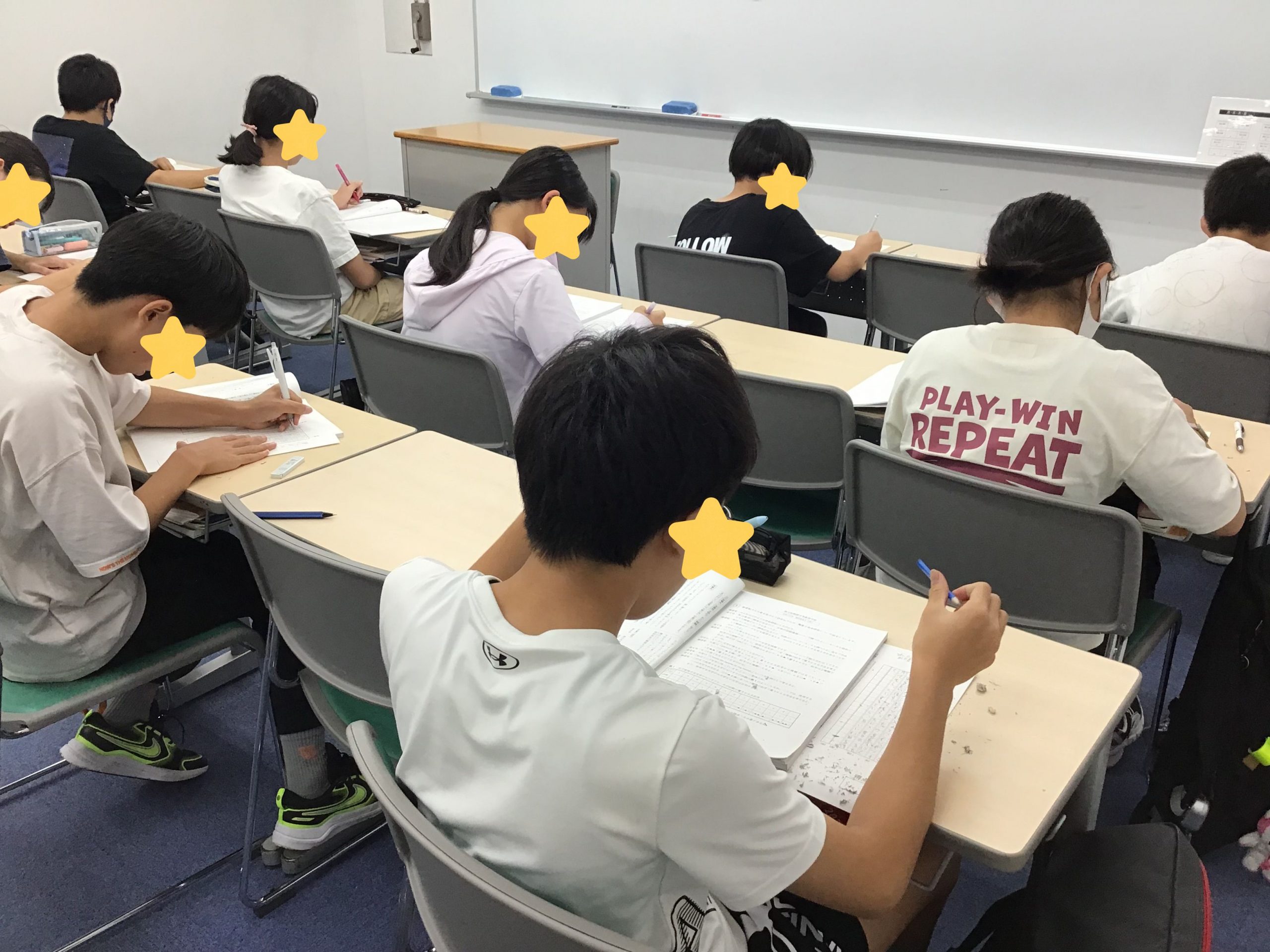 最後の秋期必勝合宿