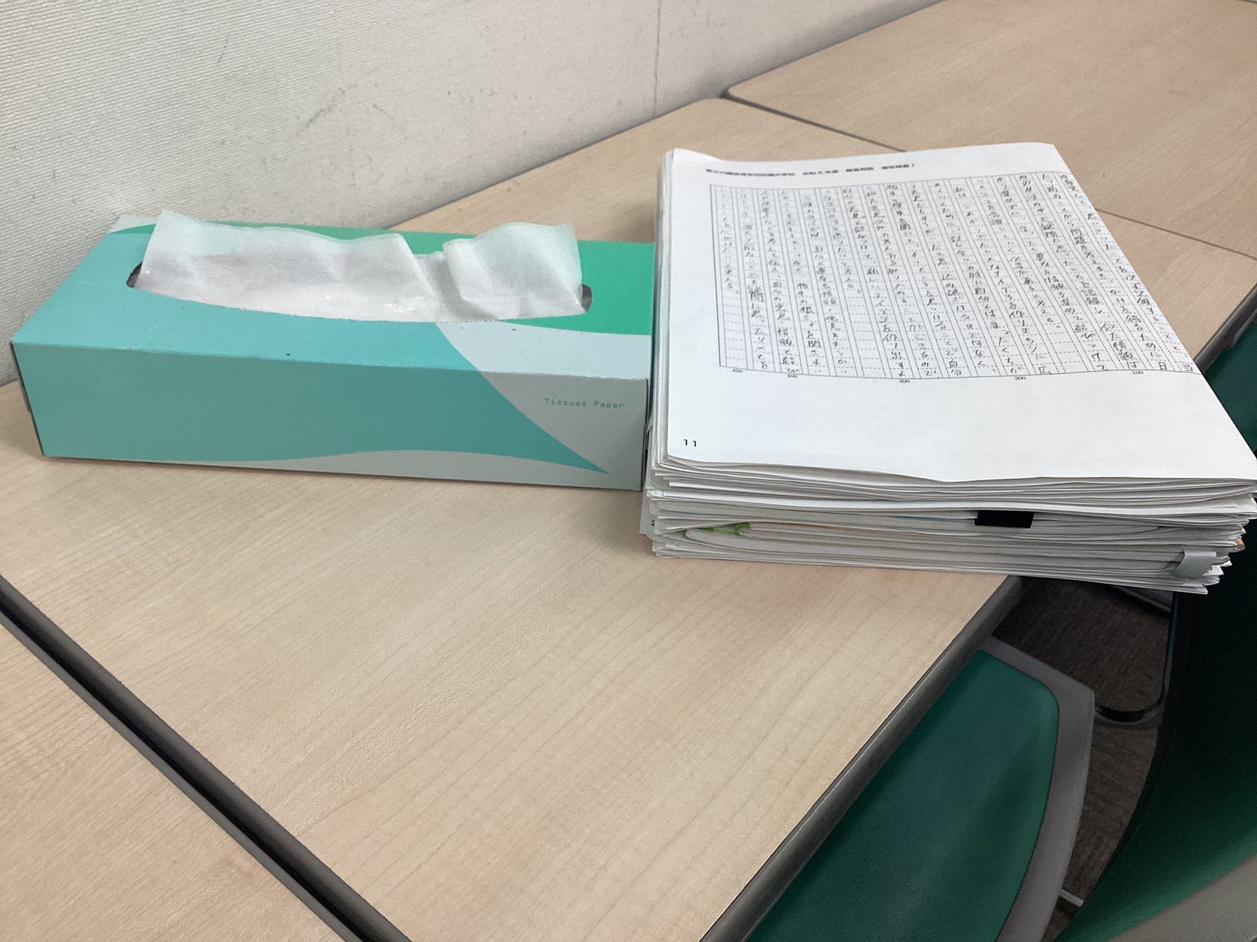 【ena光が丘】演習量は力なり