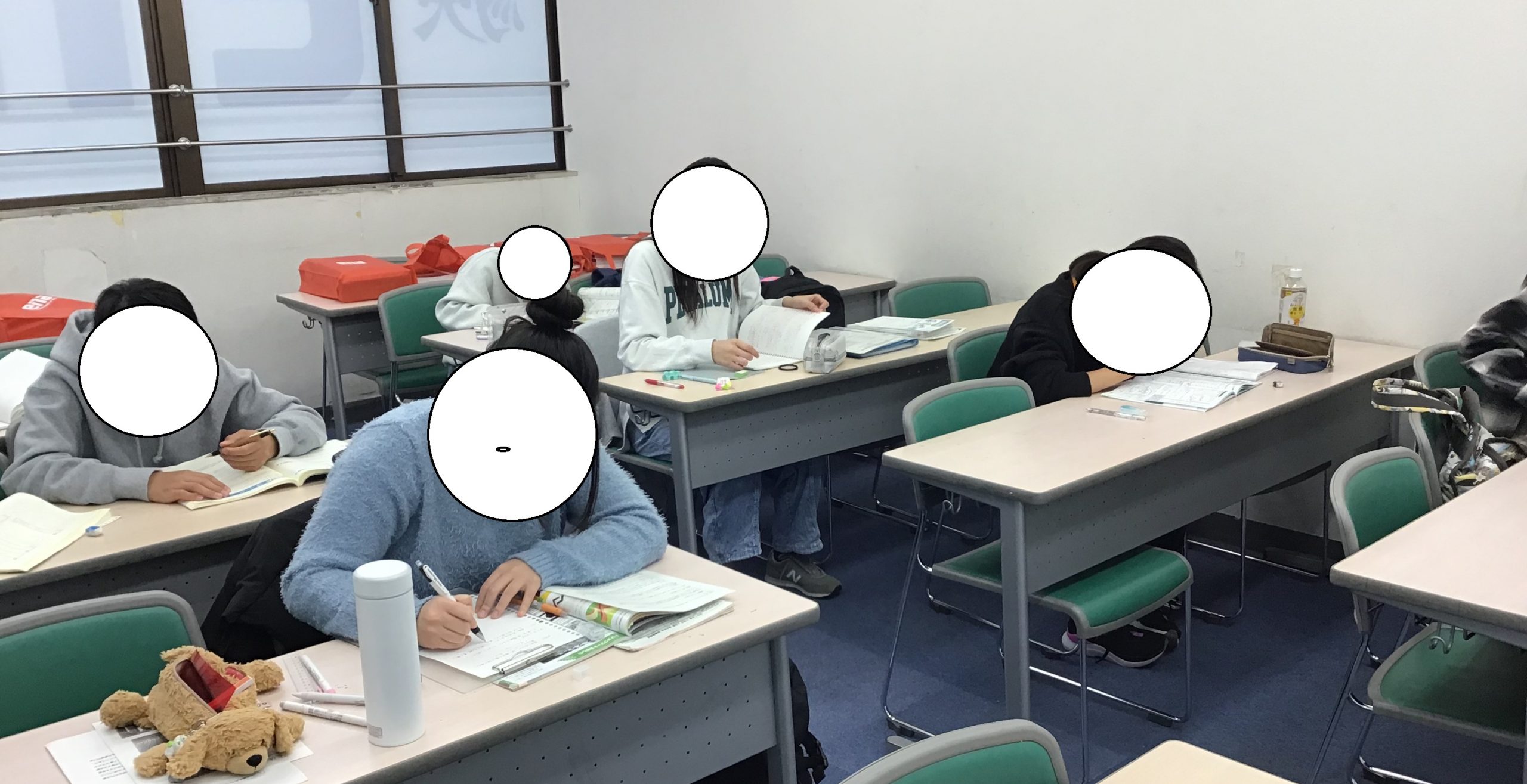 日曜（？）開校！！