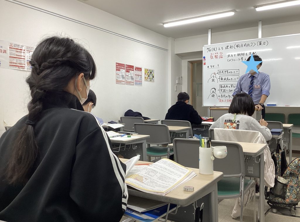 小学5年生の授業の様子【東向島通信＃426】