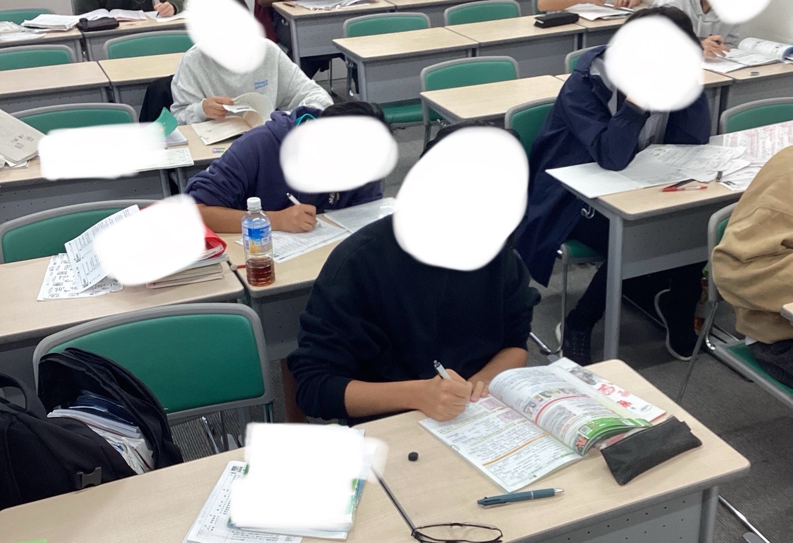 椎名町の日常～11/22～