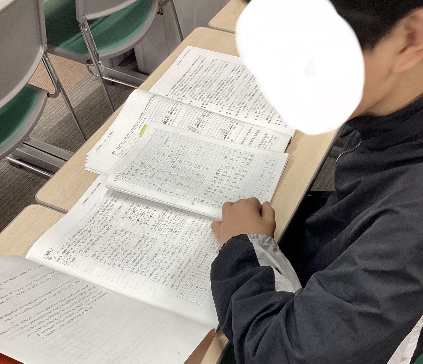 椎名町の日常～11/20～