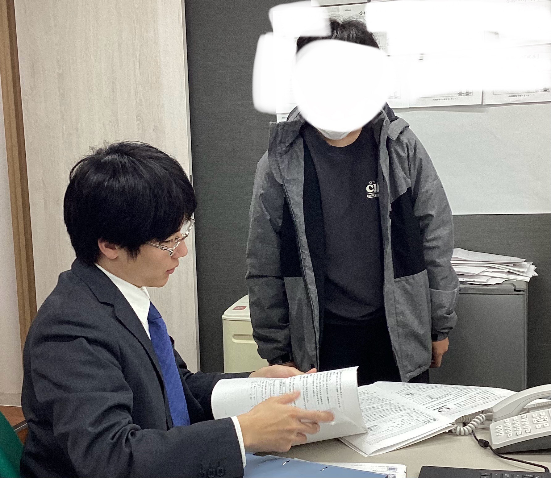 椎名町の日常～11/29～